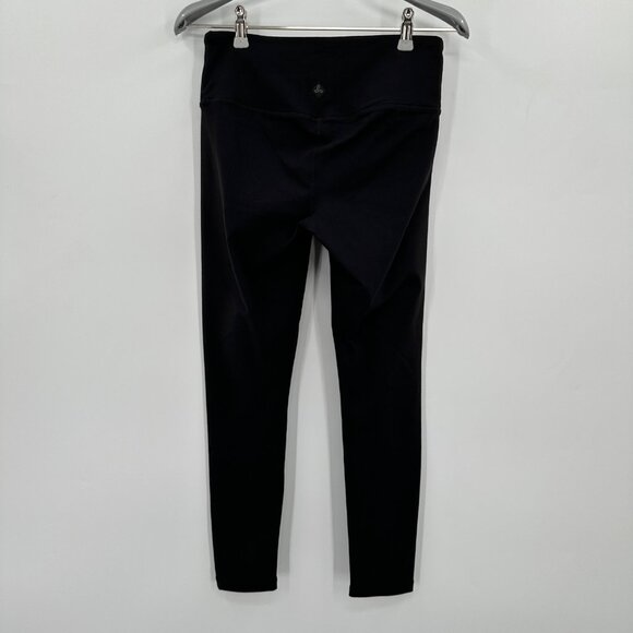Prana Pillar 7/8 Leggings in Black size S Women's 25" Inseam Ankle Length NWT - Picture 5 of 8